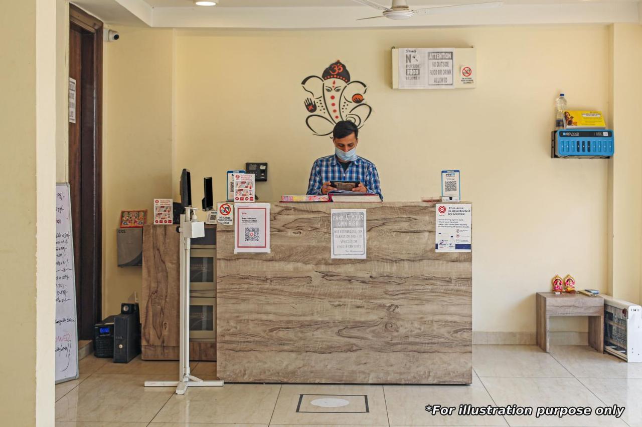 Oyo Flagship Hotel Kvc Holiday Inn Mysore Ngoại thất bức ảnh